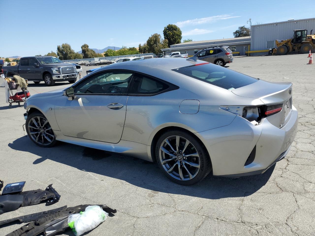 LEXUS RC 350