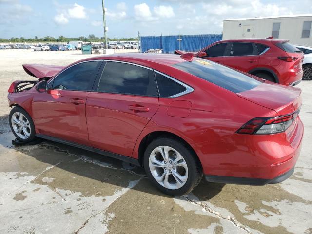 2025 HONDA ACCORD LX 1HGCY1F24SA007830