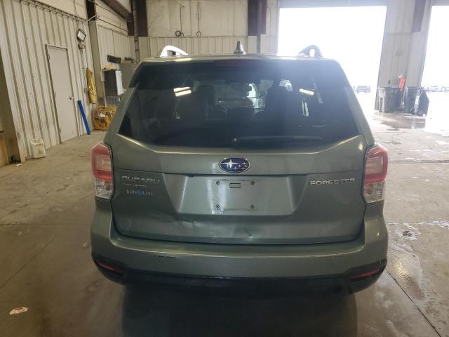 2018 SUBARU FORESTER 2 - JF2SJAGC0JH556700