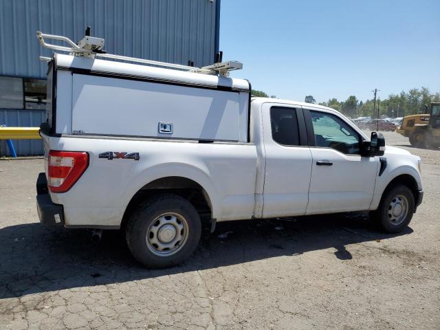 2021 FORD F150 SUPER CAB - 1FTEX1EP4MKE59152