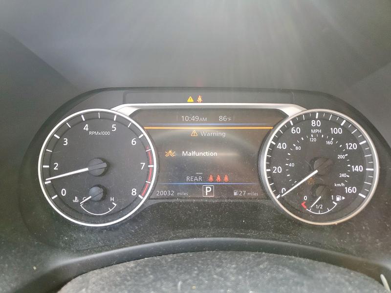 2024 NISSAN SENTRA SV 3N1AB8CV7RY354348