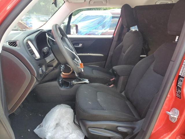 2016 JEEP RENEGADE S ZACCJBAT2GPE27909
