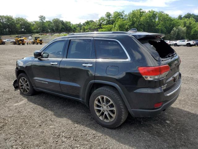 Vin: 1c4rjfbg5ec470208, lot: 62450165, jeep grand cher limited 20142
