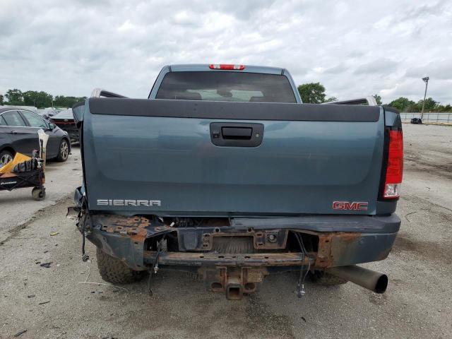 2011 GMC SIERRA K25 #3302769349