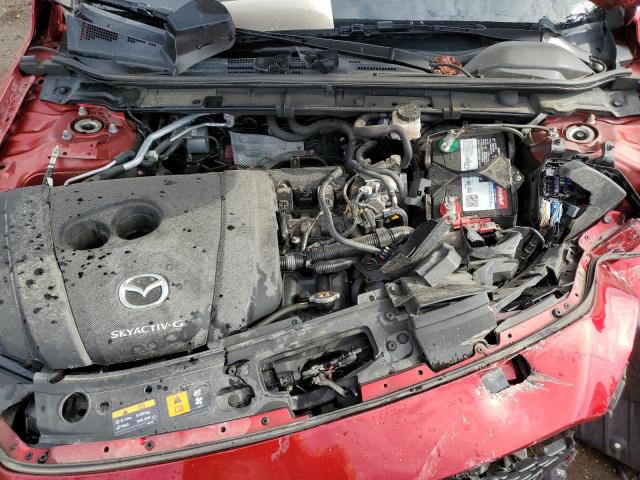 2021 MAZDA 3 SELECT JM1BPABL1M1334667