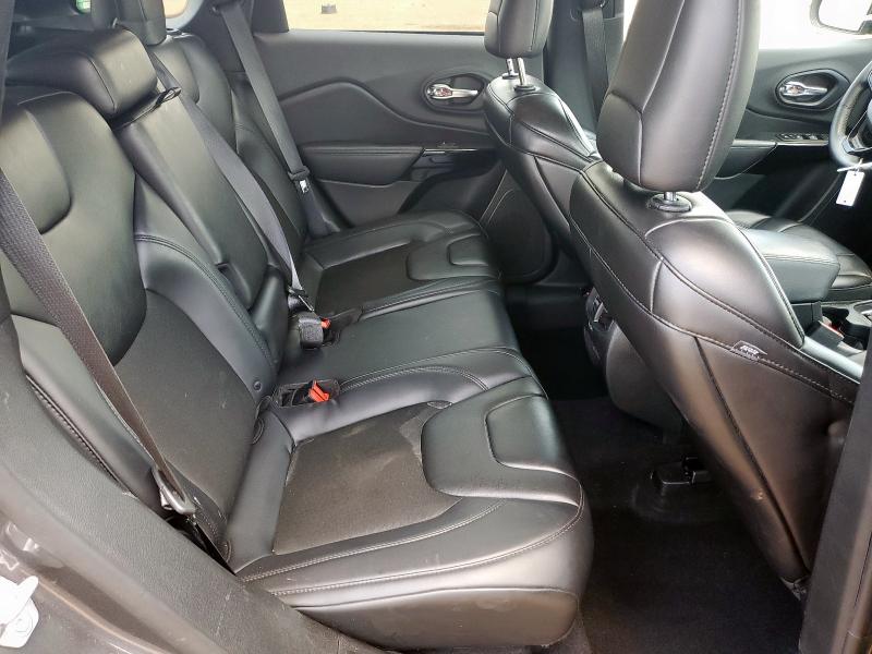 2019 JEEP CHEROKEE L 1C4PJLLB4KD423055