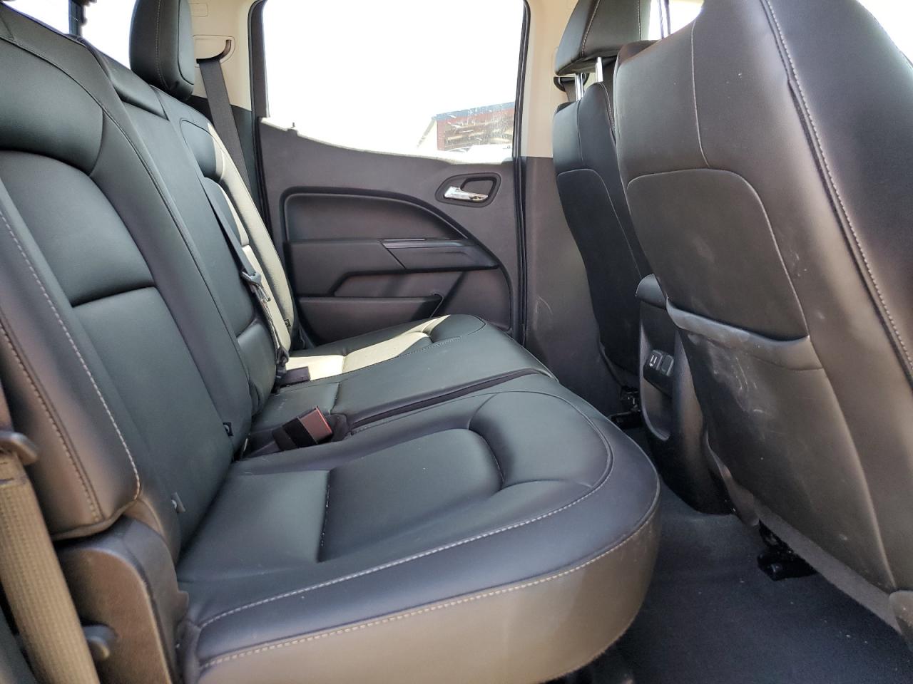 CHEVROLET COLORADO LT