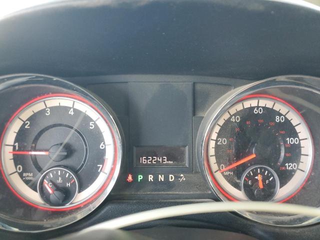 2012 DODGE GRAND CARA - 2C4RDGCG0CR195282