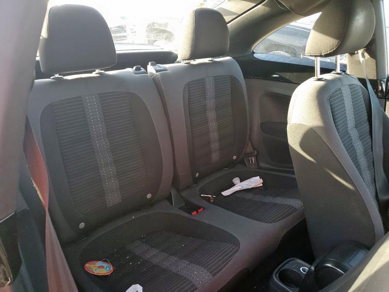 2014 VOLKSWAGEN BEETLE TUR - 3VWVT7AT3EM603671