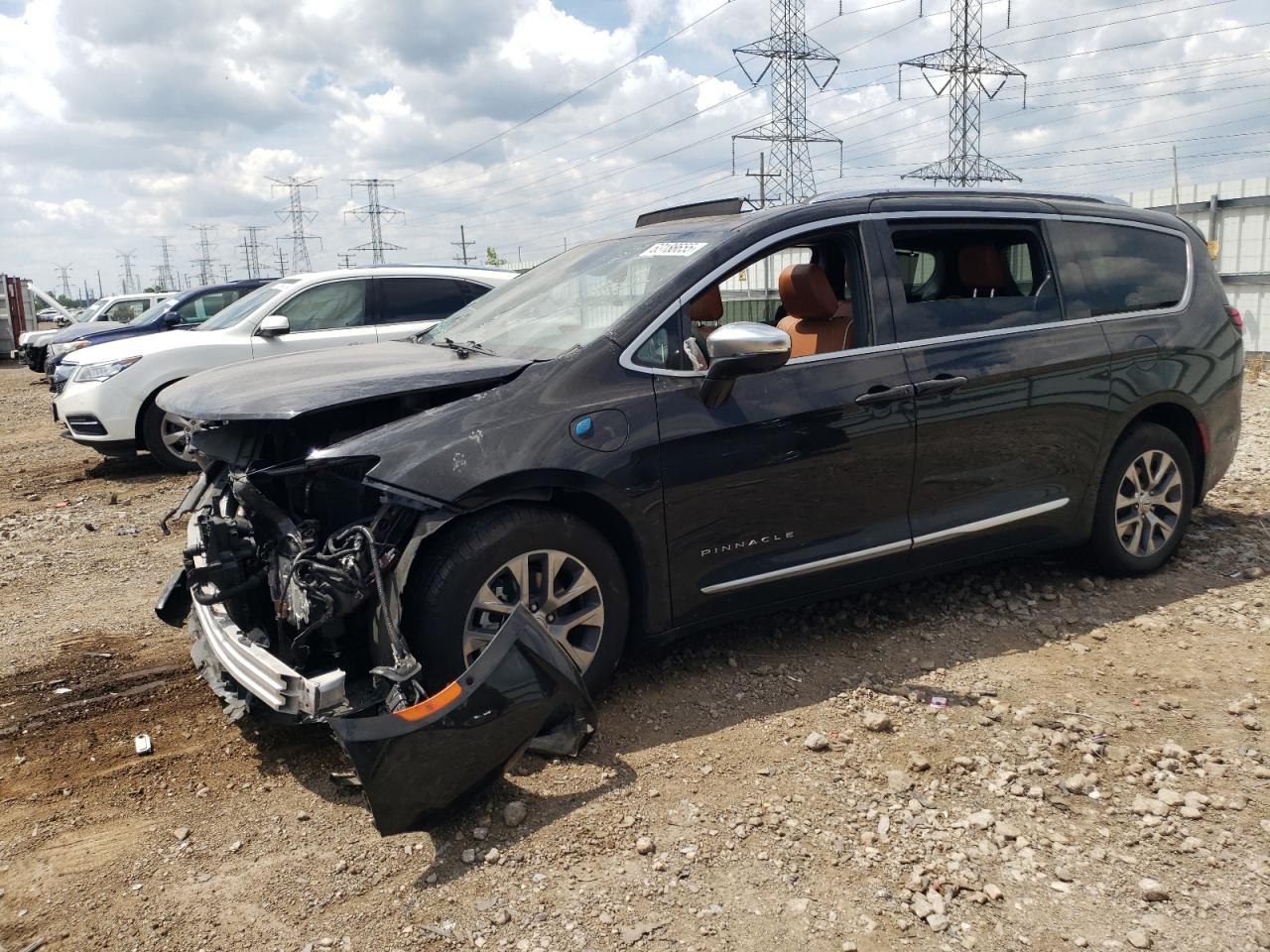 CHRYSLER PACIFICA HYBRID PINNACLE