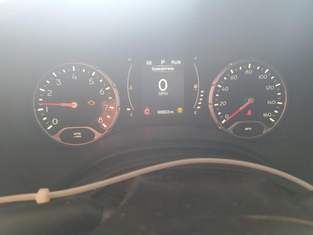 2016 JEEP RENEGADE L - ZACCJABT3GPD71648