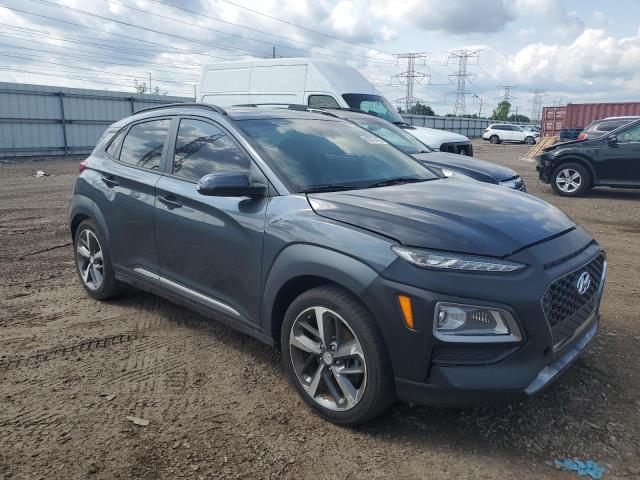 2020 HYUNDAI KONA LIMIT KM8K33A57LU527165