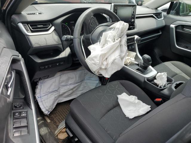 2021 TOYOTA RAV4 XLE - 2T3P1RFV6MC230048