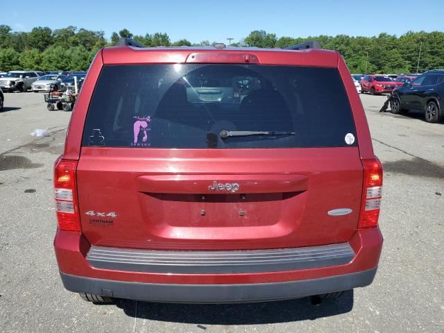 2017 JEEP PATRIOT LA 1C4NJRFB6HD135567