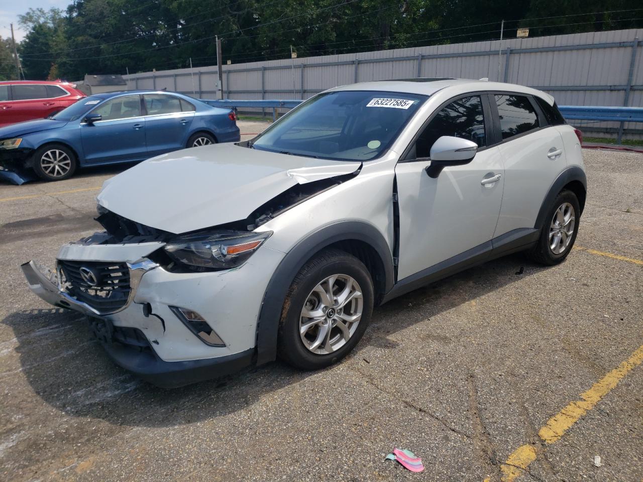 MAZDA CX-3 TOURING
