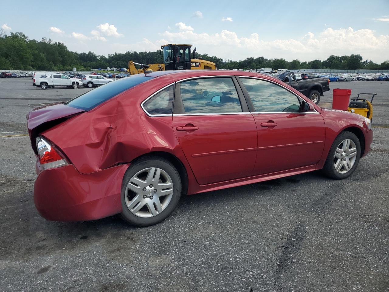 Chevrolet Impala 2014