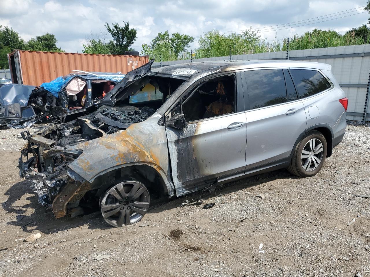 HONDA PILOT EX