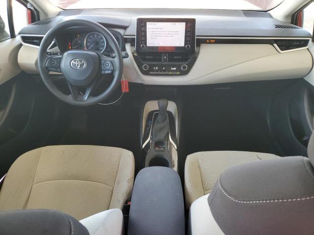 2020 TOYOTA COROLLA LE JTDEPRAE0LJ000711