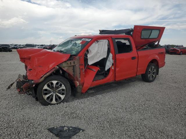 2019 FORD F150 SUPER - 1FTFW1E49KKE36797