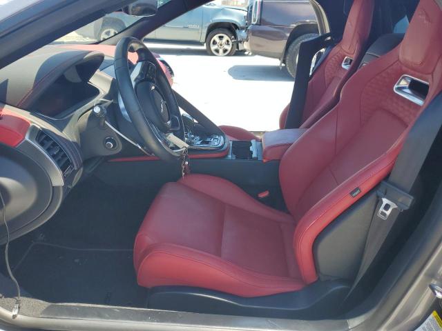2024 JAGUAR F-TYPE R D SAJDF5EEXRCK84722