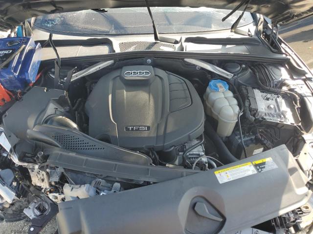 2018 AUDI A4 PREMIUM PLUS WAUENAF4XJA231133