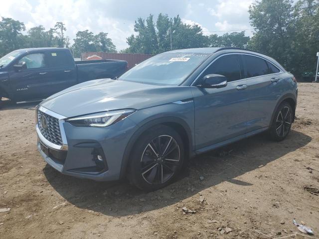 2022 INFINITI QX55 SENSO 3PCAJ5L36NF100116