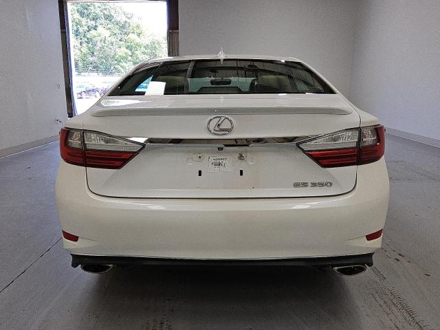 2016 LEXUS ES 350 58ABK1GGXGU028195