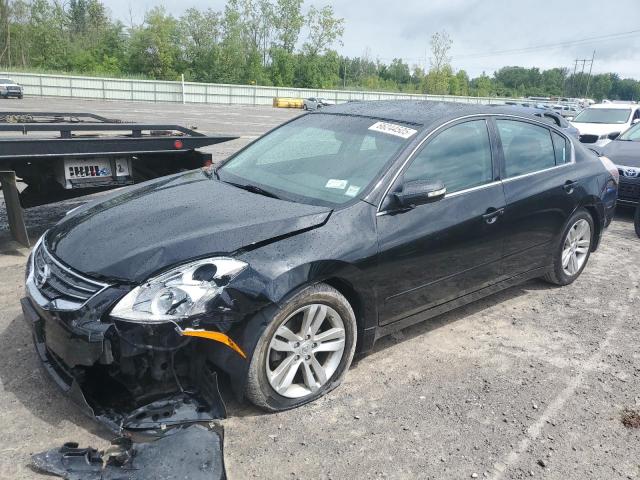Global Auto Auctions: 2012 NISSAN ALTIMA SR