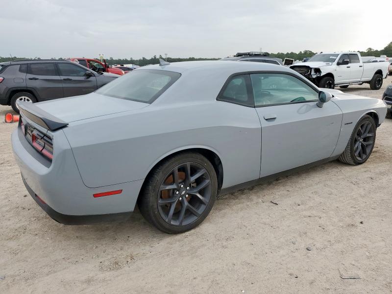 2022 DODGE CHALLENGER 2C3CDZBT5NH233795