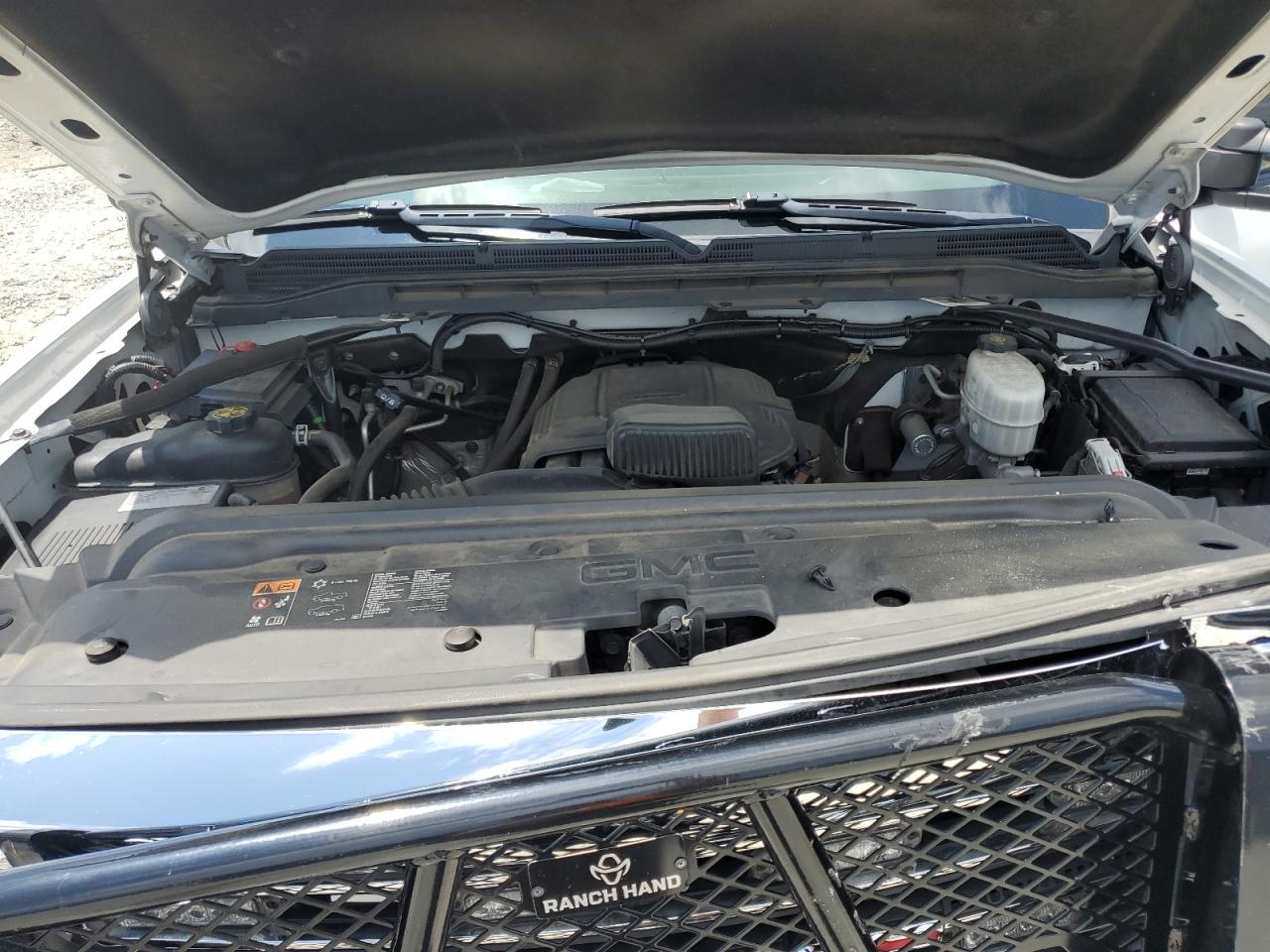 GMC SIERRA K2500 HEAVY DUTY