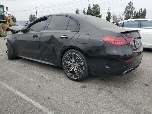 2024 MERCEDES-BENZ C 63 AMG S W1KAF8AB6RR236233