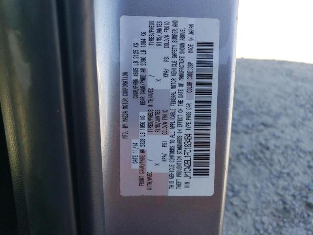 2015 MAZDA 5 SPORT JM1CW2BL1F0183464