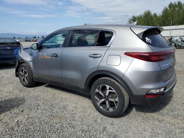 2021 KIA SPORTAGE L KNDPM3AC1M7883083