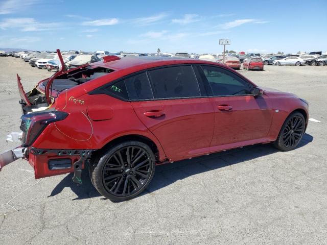 2025 CADILLAC CT5 SPORT 1G6DP5RK3S0112960