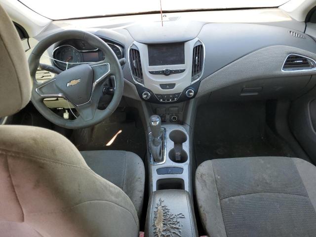 2018 CHEVROLET CRUZE LS - 1G1BC5SM3J7166947
