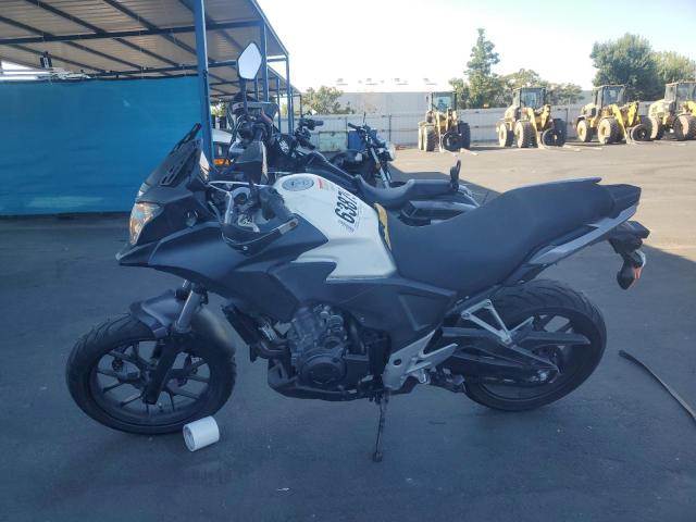 2014 HONDA CB500 X MLHPC4614E5100025