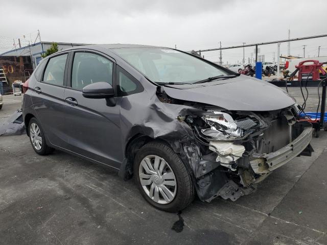 2015 HONDA FIT LX 3HGGK5H57FM772783