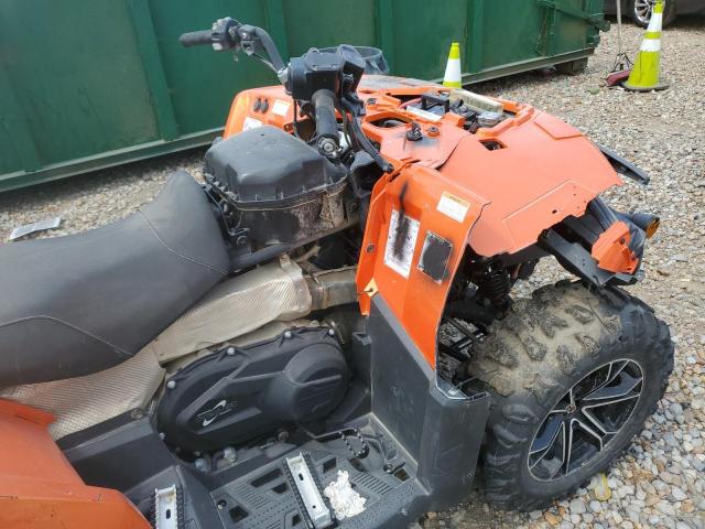 2021 CFMOTO 800 CC - LCELVYZ89M6005447