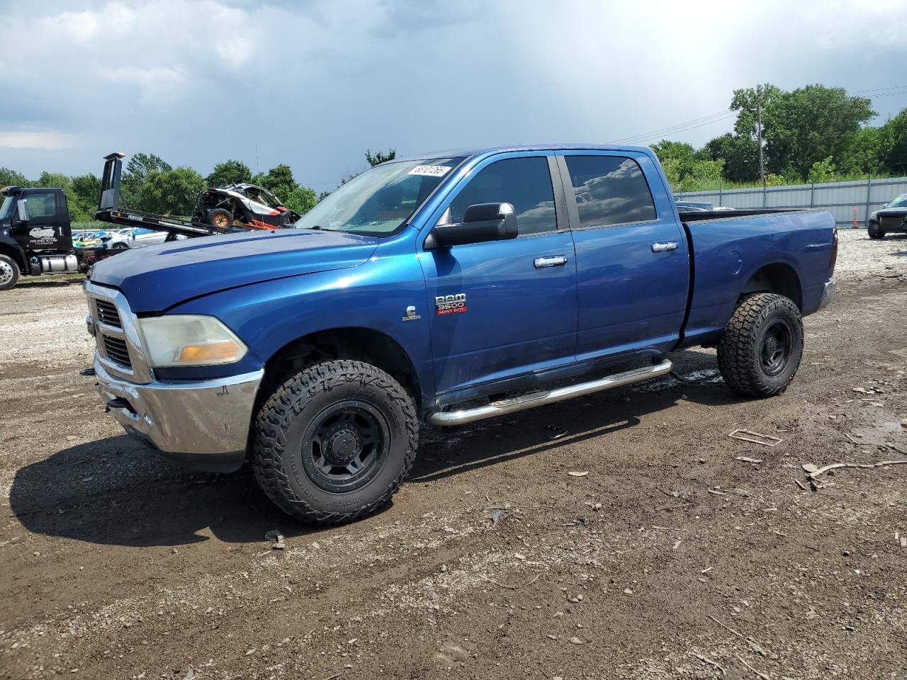 DODGE RAM 3500