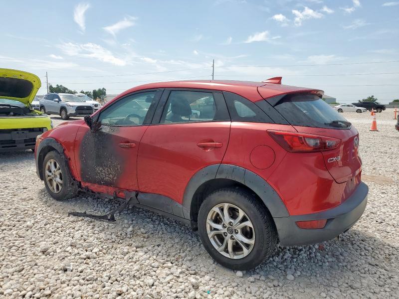 2016 MAZDA CX-3 SPORT - JM1DKBB74G0122842