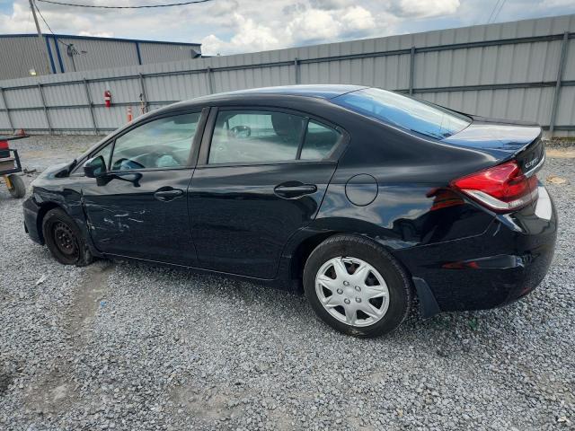 Vin: 19xfb2f52fe114469, lot: 62752595, honda civic lx 20152
