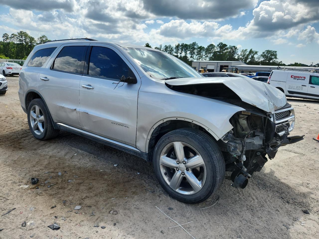 DODGE DURANGO CITADEL