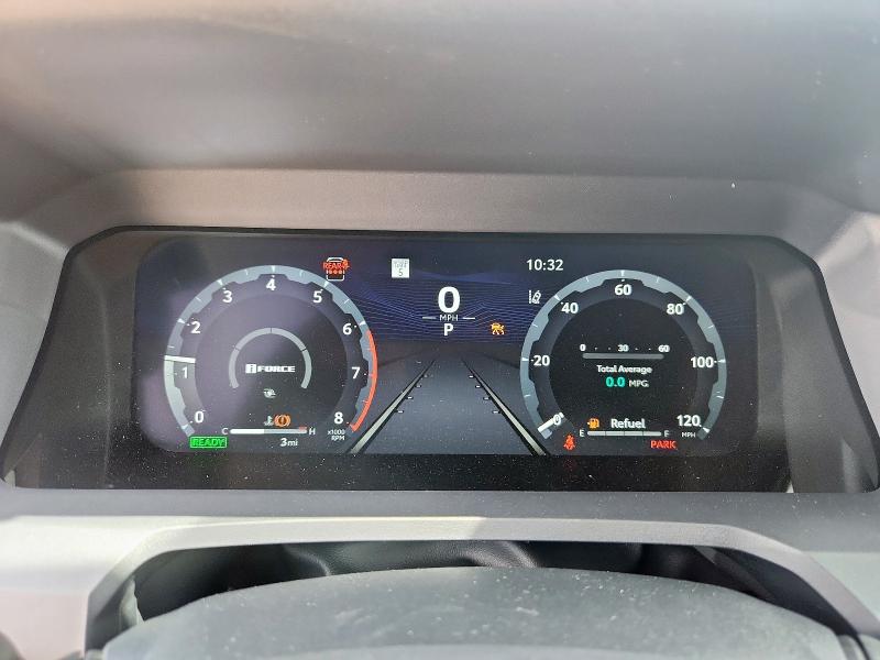 2025 TOYOTA 4RUNNER LIMITED JTEVB5BR8S5003111