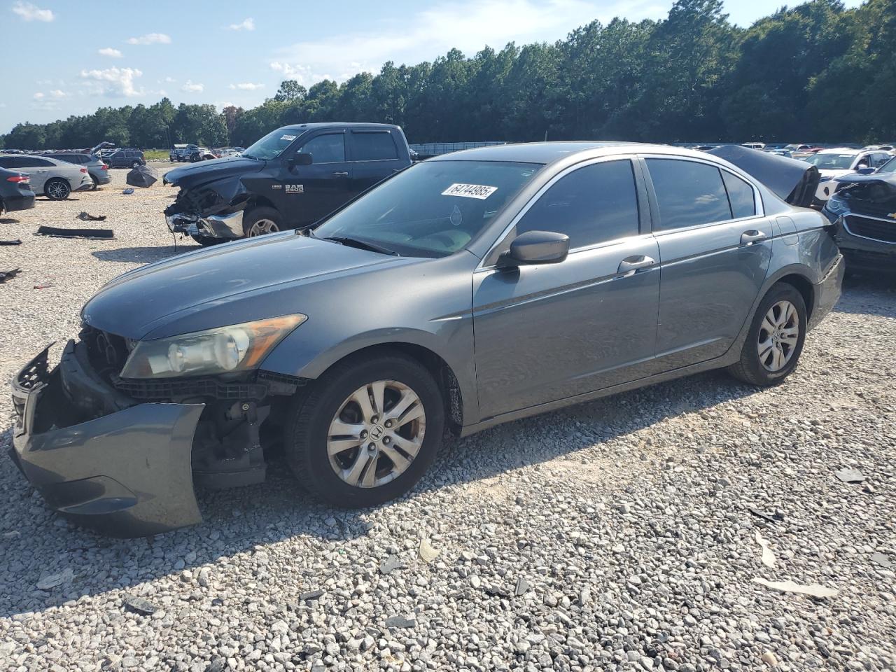 HONDA ACCORD LXP