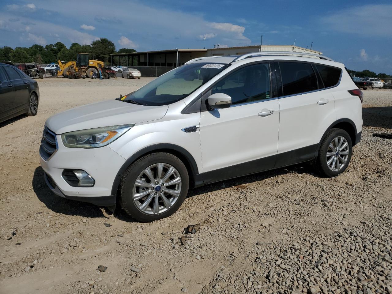 FORD ESCAPE TITANIUM