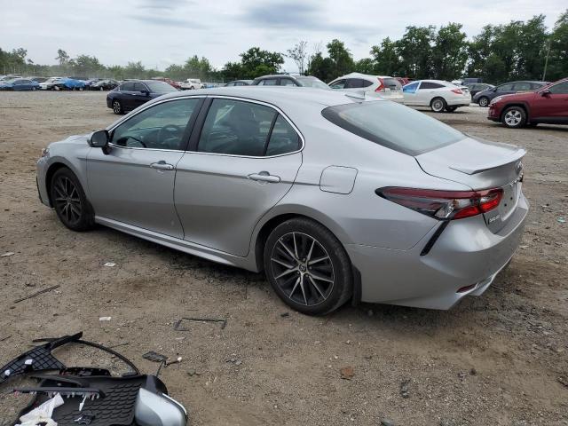 2022 TOYOTA CAMRY SE 4T1G11AK8NU066888