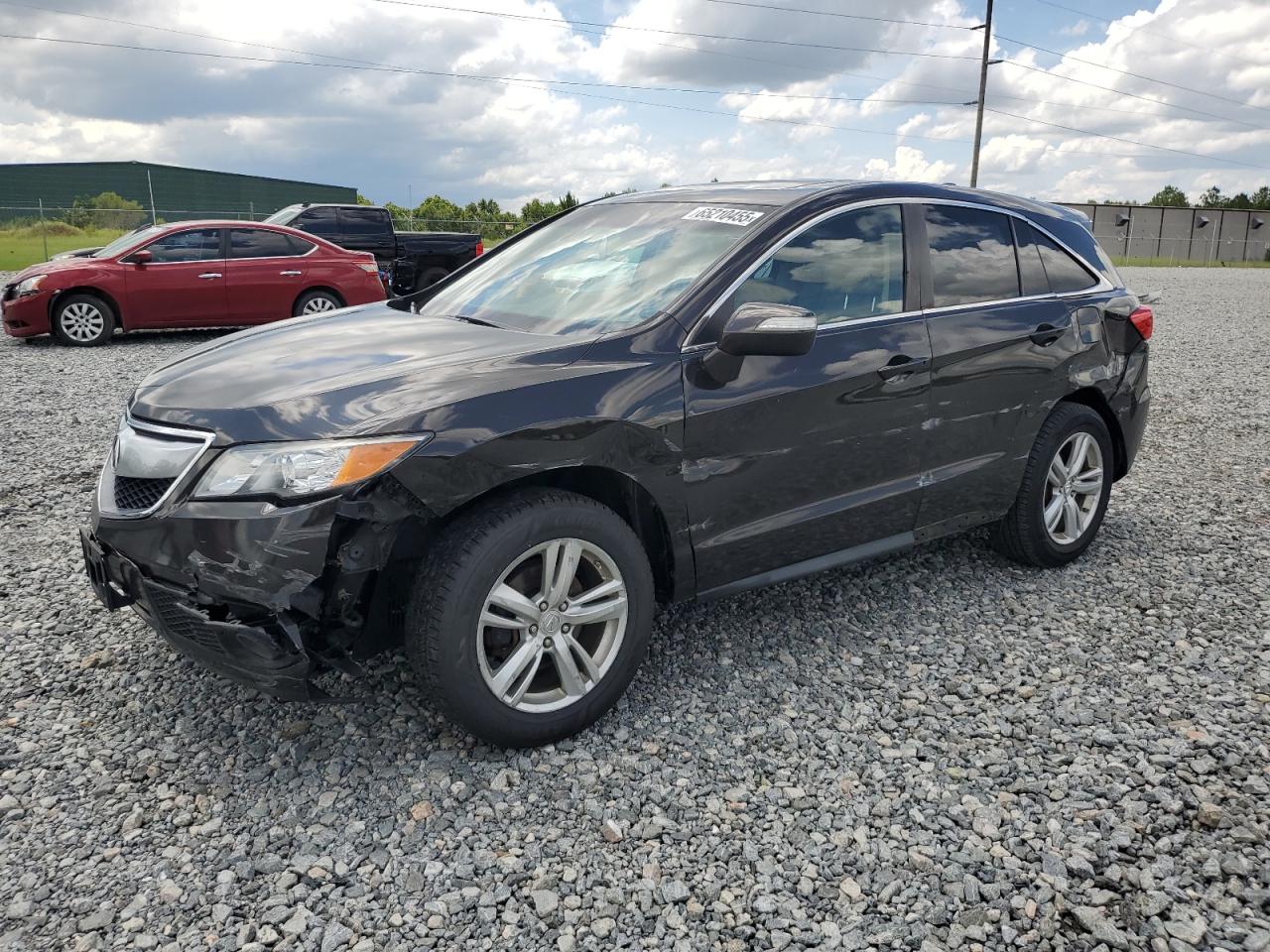 ACURA RDX