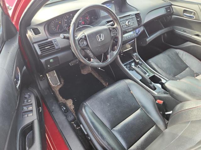 2017 HONDA ACCORD SPO - 1HGCR2F13HA231383