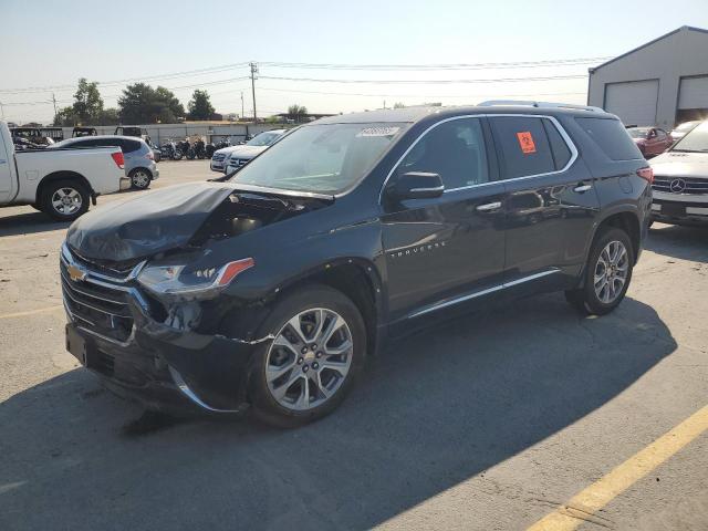 2021 CHEVROLET TRAVERSE P - 1GNEVKKW6MJ147239