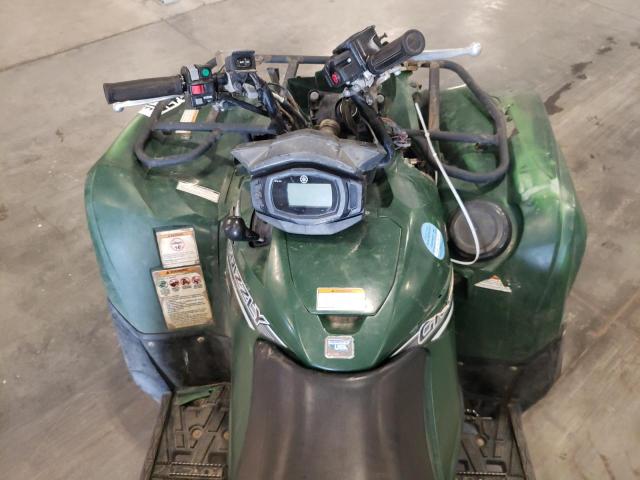 2016 YAMAHA YFM700 FWA 5Y4AMB8Y1GA100943